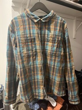 Cotopaxi Mero Organic Flannel Shirt - Men's
